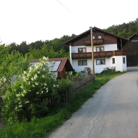 Apartment Gemütliche Zandt