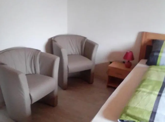 Gemuetliche Apartmán Zandt