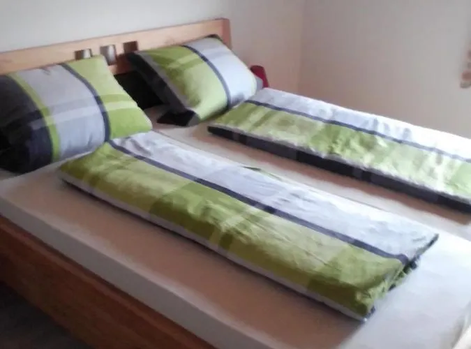 Apartmán Gemuetliche
