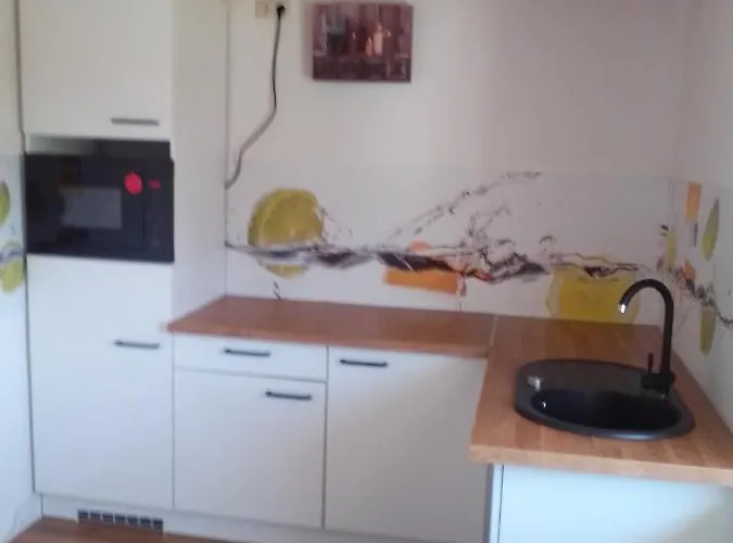 Appartement Gemuetliche Zandt