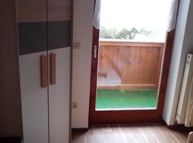 Gemuetliche Apartmán *